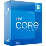 Intel Core i5 12600KF Core i5 12th Gen 10-Core 3.7 GHz LGA 1700 125W Desktop Processor - BX8071512600KF